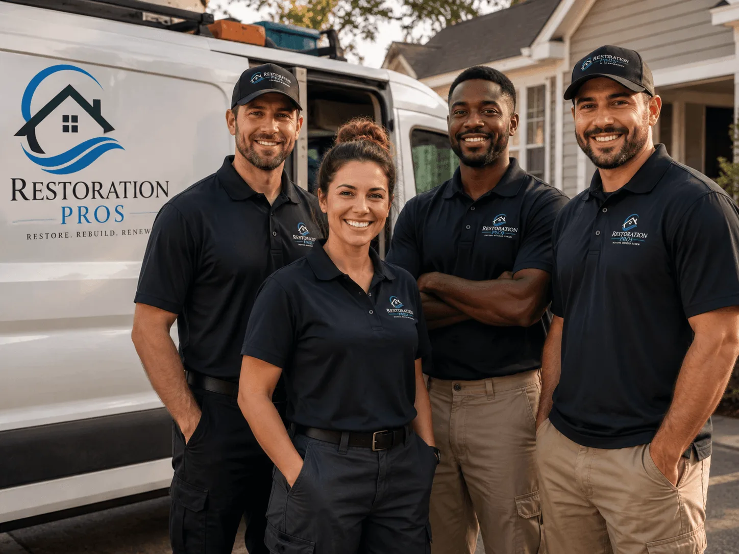 Professional Flood Damage Restoration Services in Summitville, IN